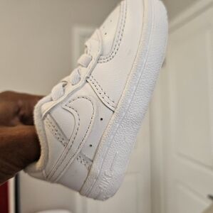 Infant Air Force 1's (Soft Bottom)